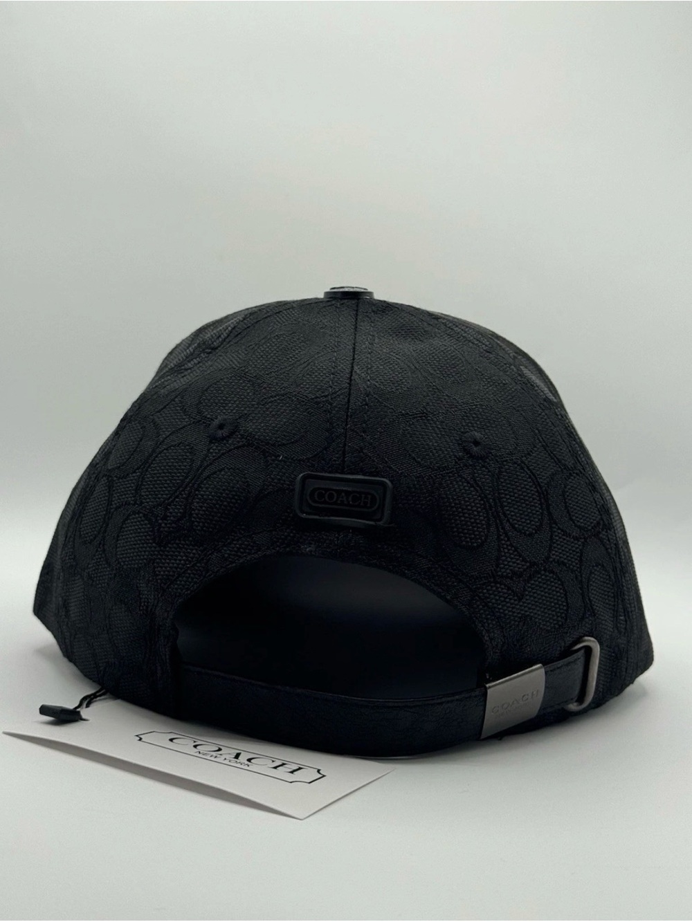 Coach Hat - Picture 5 of 7